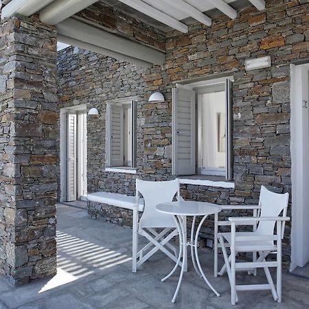 Selana Suites Chrisopigi  Exterior photo