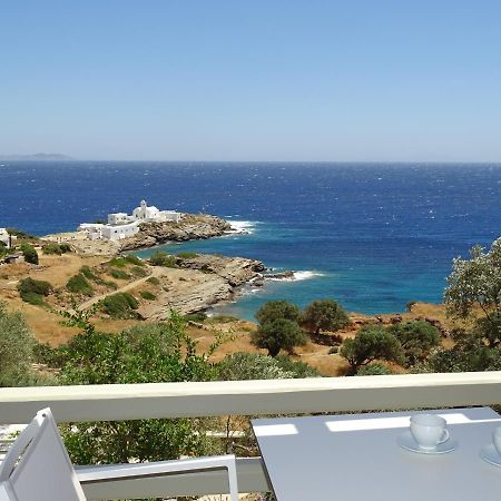 Selana Suites Chrisopigi  Exterior photo