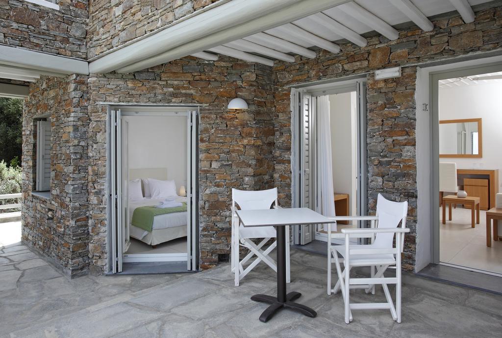 Selana Suites Chrisopigi  Exterior photo