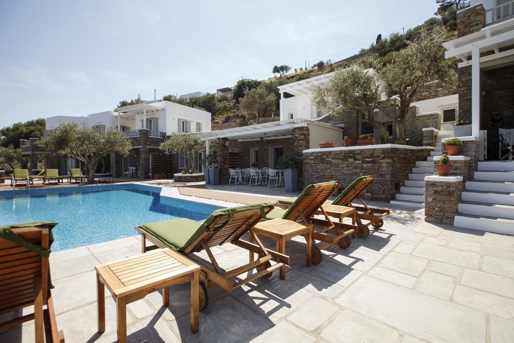 Selana Suites Chrisopigi  Exterior photo