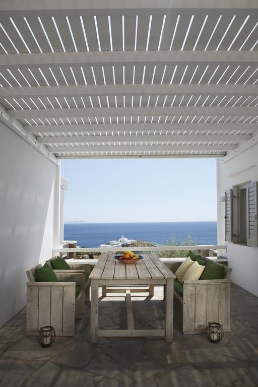 Selana Suites Chrisopigi  Exterior photo