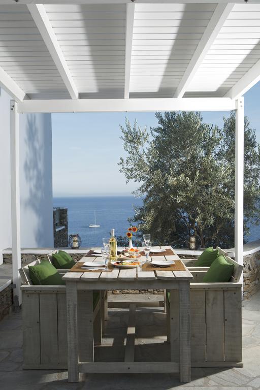Selana Suites Chrisopigi  Exterior photo
