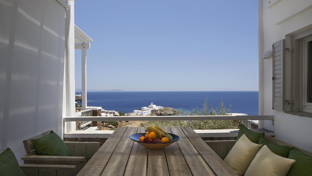 Selana Suites Chrisopigi  Exterior photo