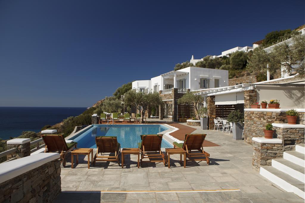 Selana Suites Chrisopigi  Exterior photo