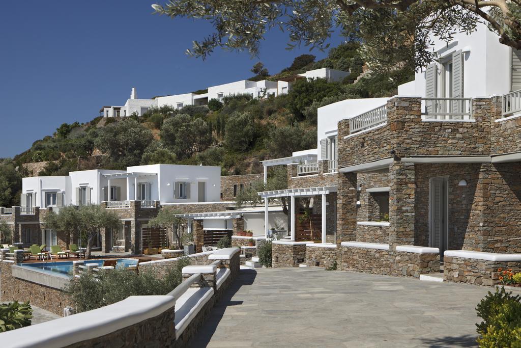 Selana Suites Chrisopigi  Exterior photo