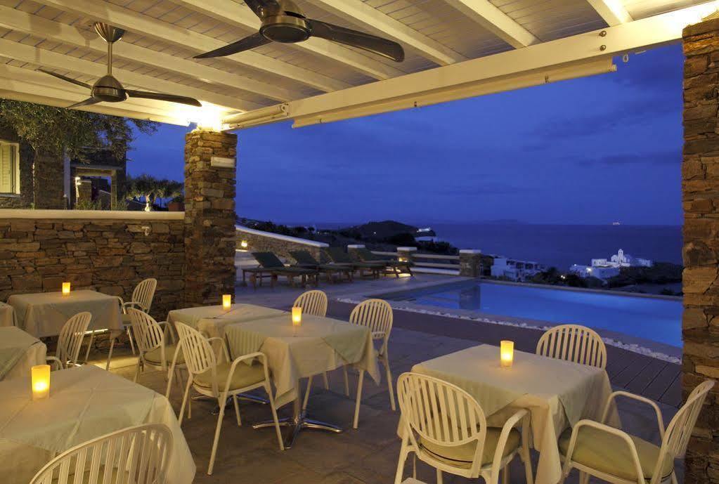 Selana Suites Chrisopigi  Exterior photo