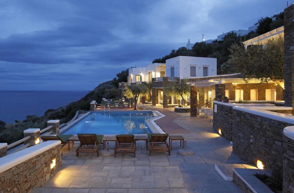 Selana Suites Chrisopigi  Exterior photo